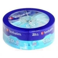 Диск CD-R 700Mb 52x d.34090.08
