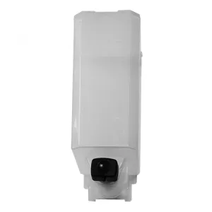 Дозатор Atma жидкого мыла 1.5 л черный нержавеющая сталь DJ0040B, Дозаторы (диспенсеры) для жидкого мыла - фото 1