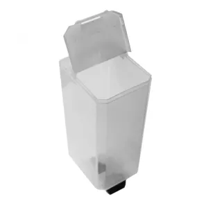 Дозатор Atma жидкого мыла 1.5 л черный нержавеющая сталь DJ0040B, Дозаторы (диспенсеры) для жидкого мыла - фото 2