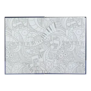 Дневник для музыкальной школы B5 48л KIDS Line ZiBi ZB.1388, Школьные дневники - фото 2