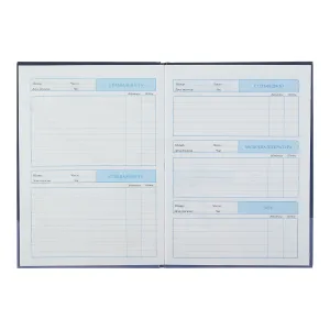 Дневник для музыкальной школы B5 48л KIDS Line ZiBi ZB.1388, Школьные дневники - фото 6