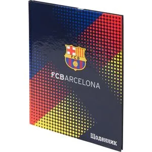 Дневник школьный Barcelona Kite BC17-261 - Фото 1