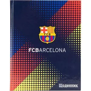 Дневник школьный Barcelona Kite BC17-261