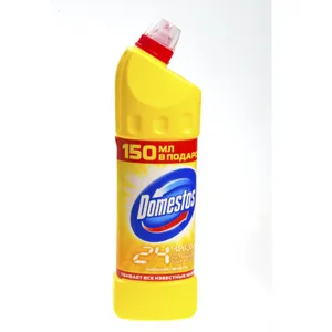 Domestos средство для чистки унитаза 1000мл 015512 - Фото 3