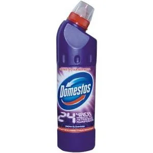 Domestos средство для чистки унитаза 500мл 01551 - Фото 1