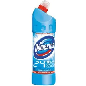 Domestos средство для чистки унитаза 500мл 01551 - Фото 2