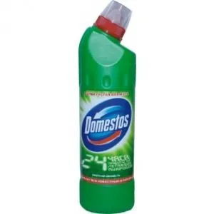 Domestos средство для чистки унитаза 500мл 01551 - Фото 3