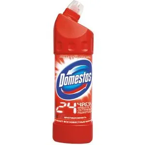 Domestos средство для чистки унитаза 500мл 01551 - Фото 5