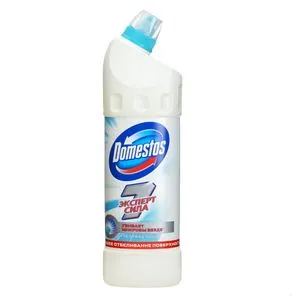 Domestos средство для чистки унитаза 500мл 01551 - Фото 6