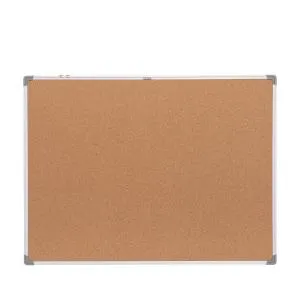 Доска Deli настенная пробковая 900х1200мм 39054, Пробковые доски
