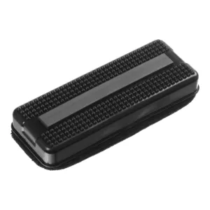 Доска для мела Buromax 85х50 см одинарная черная рамка BM.0060, Доски для маркера и мела - фото 2