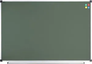 Доска для мела ABC-Office (100х200) в рамке X-line 821020