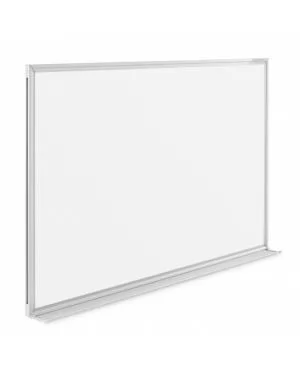 Дошка магнітно-маркерна одностороння 120x240 см Magnetoplan Design-Whiteboard SP 1241088 - Фото 1