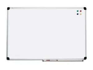 Доска ABC-Office маркерная сухостираемая 100х150 в рамке S-line 111015