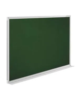 Дошка крейдяний одностороння Magnetoplan Chalkboard SP 100х200 см 1240995 - Фото 3