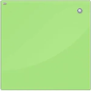 Стеклянная доска магнитная светло-зеленый 60x80 TSZ86G, Доски для маркера и мела