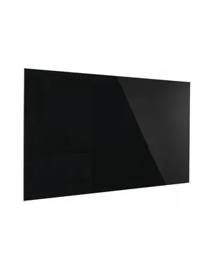 Доска стеклянная магнитно-маркерная Magnetoplan Glassboard-Black 2000x1000мм 13409012 - Фото 3