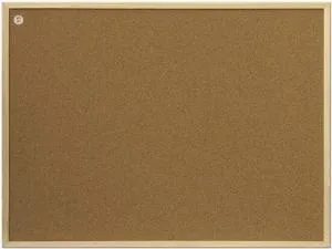 Доски пробковые деревянная сосна рама 60x40 TC64/C, Пробковые доски