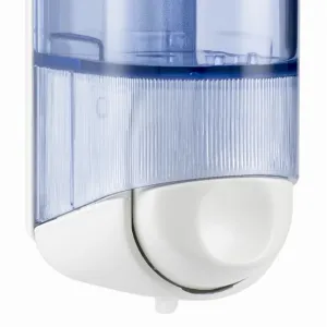 Дозатор Atma рідкого мила 0.25 л білий A60501, Дозатори (диспенсери) для рідкого мила - фото 1