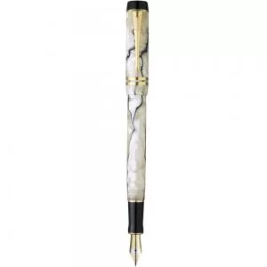 Перьевая ручка Parker Duofold Pearl and Black FP 97 612Ж