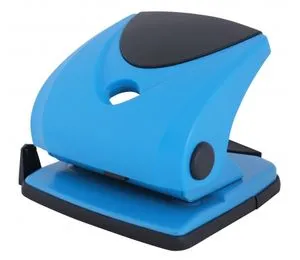 Дырокол 40 л пластиковый Genmes G9604