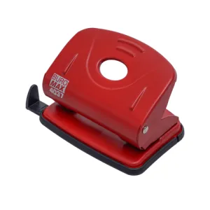 Дырокол металлический корпус Buromax BM.4037, Дыроколы