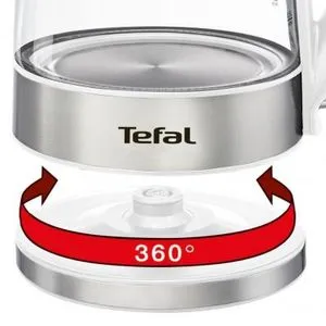 Электрочайник TEFAL KI730132 - Фото 5