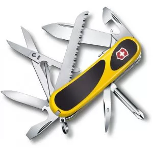 Складаний ніж Victorinox EVOGRIP S18 2.4913.SC8