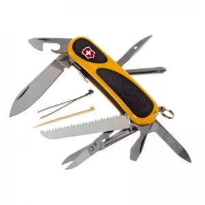 Складаний ніж Victorinox EVOGRIP S18 2.4913.SC8 - Фото 1