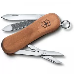 Складной нож Victorinox EVOWOOD 81 0.6421.63