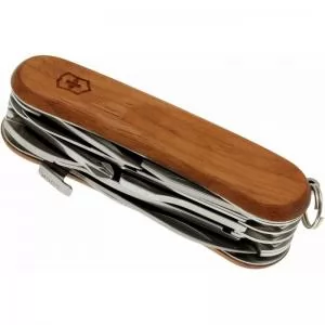 Складаний ніж Victorinox EVOWOOD 2.5221.S63 - Фото 5