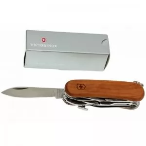 Складаний ніж Victorinox EVOWOOD 2.5221.S63 - Фото 6