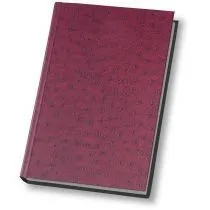 Ежедневник недатированный А5 OSTRICH O25414