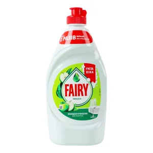 Миючий засіб FAIRY 450г зелене яблуко для посуду 0149721, Миючі і чистячі засоби
