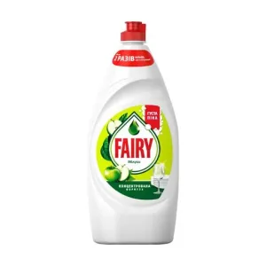 Миючий засіб зелене яблуко FAIRY 900мл для посуду 0149763, Миючі і чистячі засоби