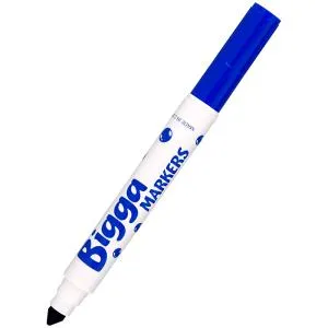 Фломастери CENTROPEN 7650 Bigga набір 12 шт 7650/12, Фломастери - фото 1