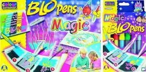 Фломастеры Centropen Бло Пен Magic 1549