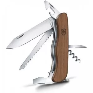 Складаний ніж Victorinox FORESTER WOOD 0.8361.63B1 - Фото 1