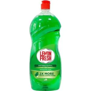 Миючий засіб для посуду, 1.5 л, FRESH lemon 0149085, Миючі і чистячі засоби