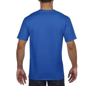 Футболка Gildan Premium Cotton 185 синий S 4100-7686C-S, Футболки - фото 1