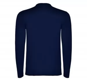 Футболка с длинным рукавом Extreme L/S Roly синяя 1217-55 - Фото 1