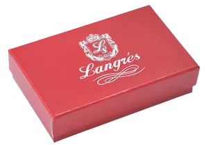 Футляр для пластиковых карт Langres Glaze 11.8 х7.6 х2.7 см LS.820300 - Фото 7