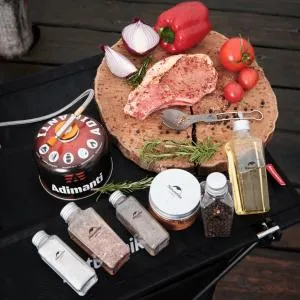 Газовий балон Adimanti 230 гр AD-G23, Газові пальники - фото 2