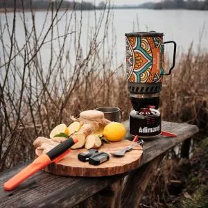 Газовий балон Adimanti 230 гр AD-G23, Газові пальники - фото 3