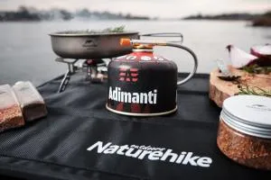 Газовий балон Adimanti 230 гр AD-G23, Газові пальники - фото 5