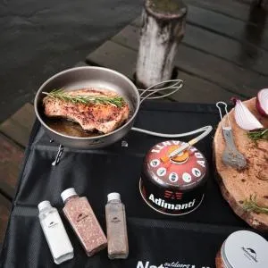 Газовий балон Adimanti 230 гр AD-G23, Газові пальники - фото 7