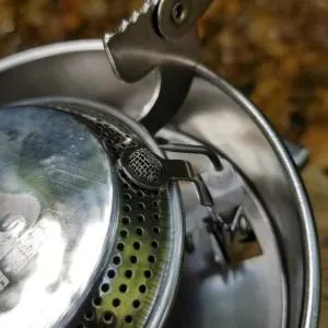 Газовая горелка BRS нержавеющая сталь BRS-10, Газовые горелки - фото 1