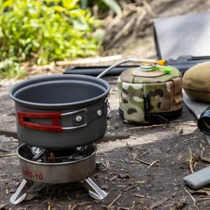 Газовая горелка BRS нержавеющая сталь BRS-10, Газовые горелки - фото 10