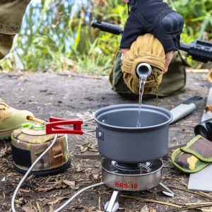 Газовая горелка BRS нержавеющая сталь BRS-10, Газовые горелки - фото 12