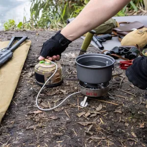 Газовая горелка BRS нержавеющая сталь BRS-10, Газовые горелки - фото 13